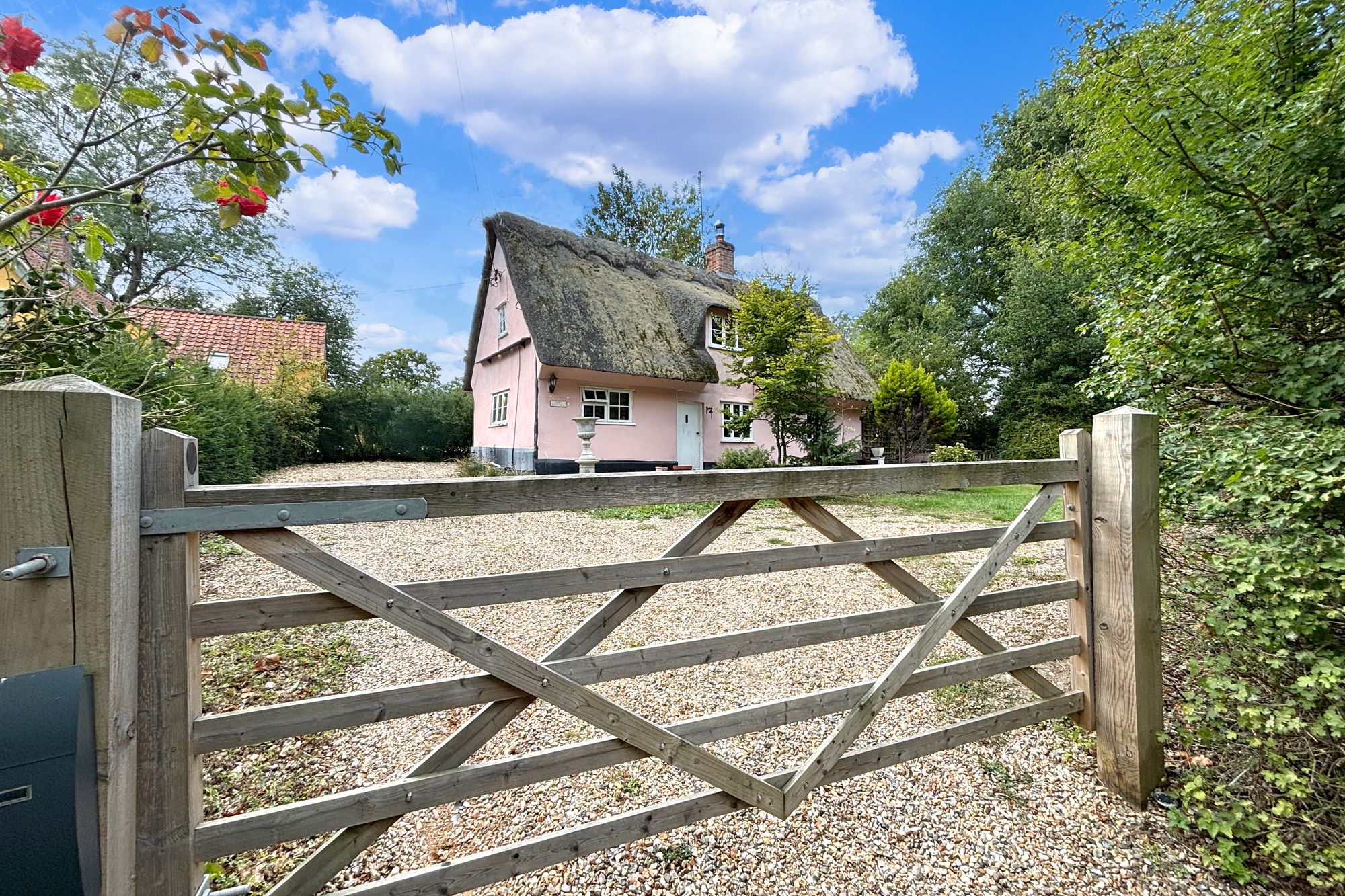 House The Street in Lidgate