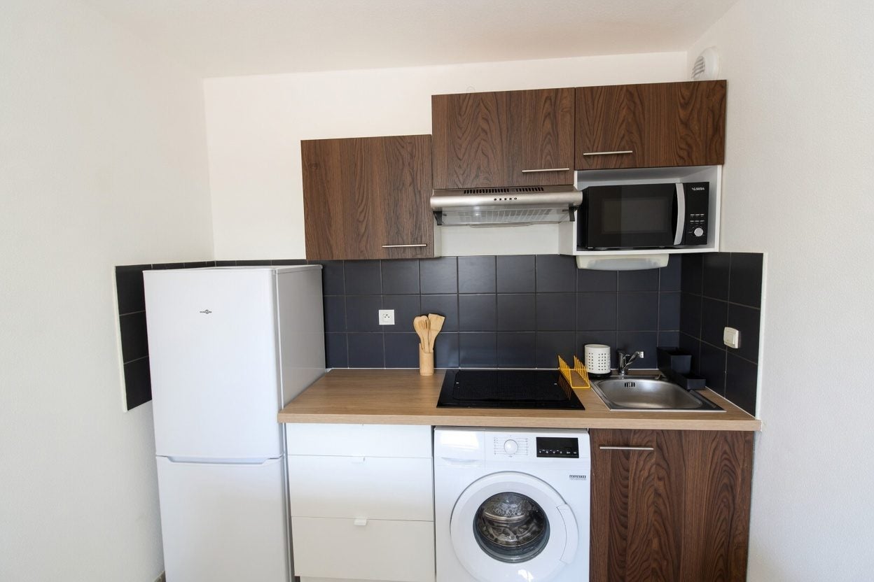 Flat Rue Eunice Newton Foote in Toulouse