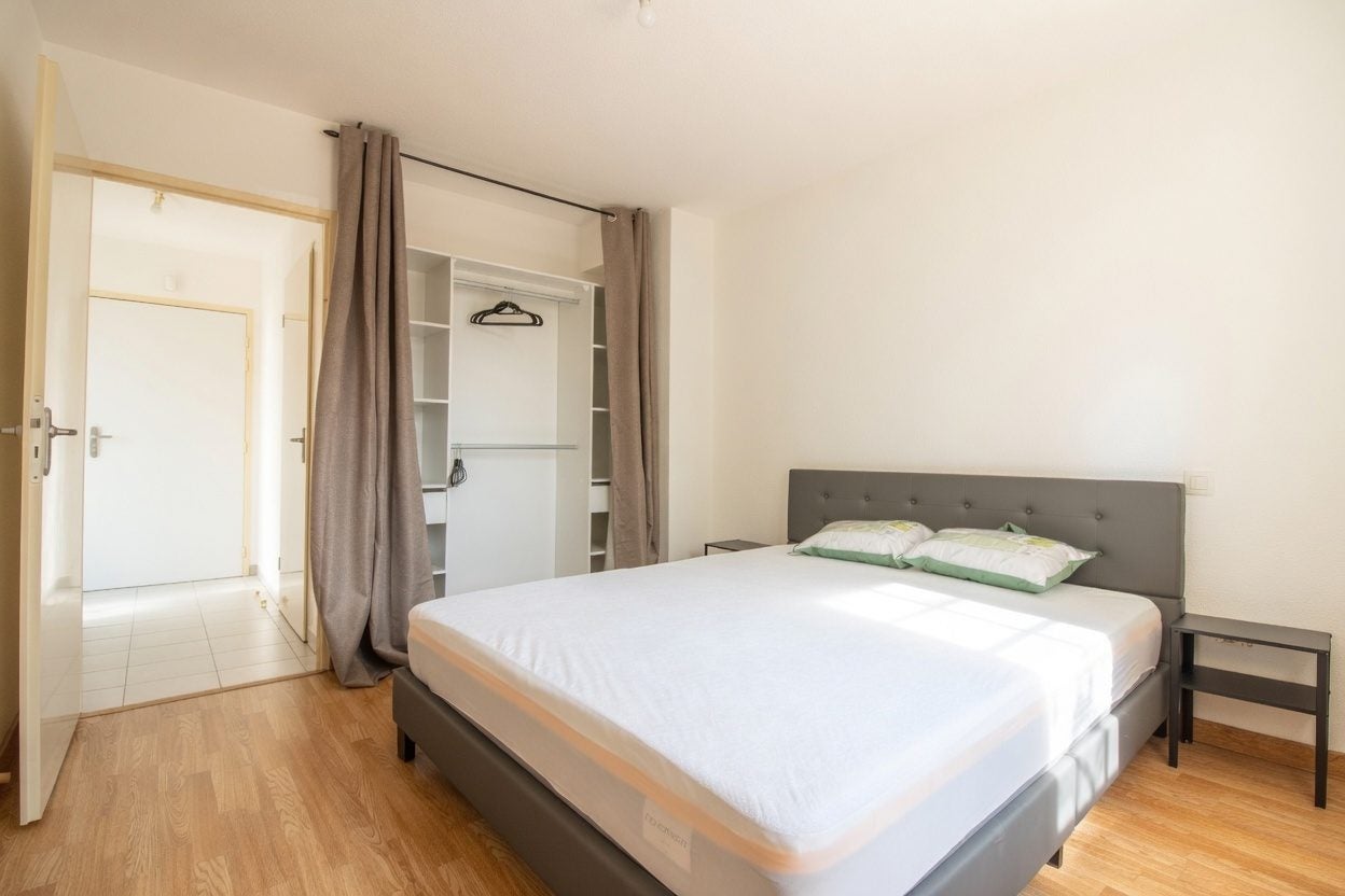 Appartement Rue Eunice Newton Foote à Toulouse