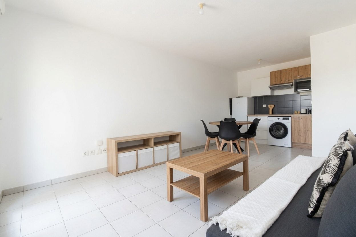 Flat Rue Eunice Newton Foote in Toulouse