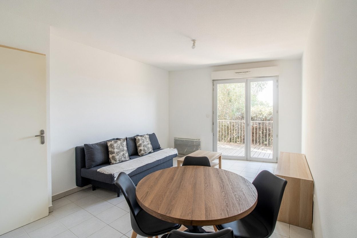 Flat Rue Eunice Newton Foote in Toulouse
