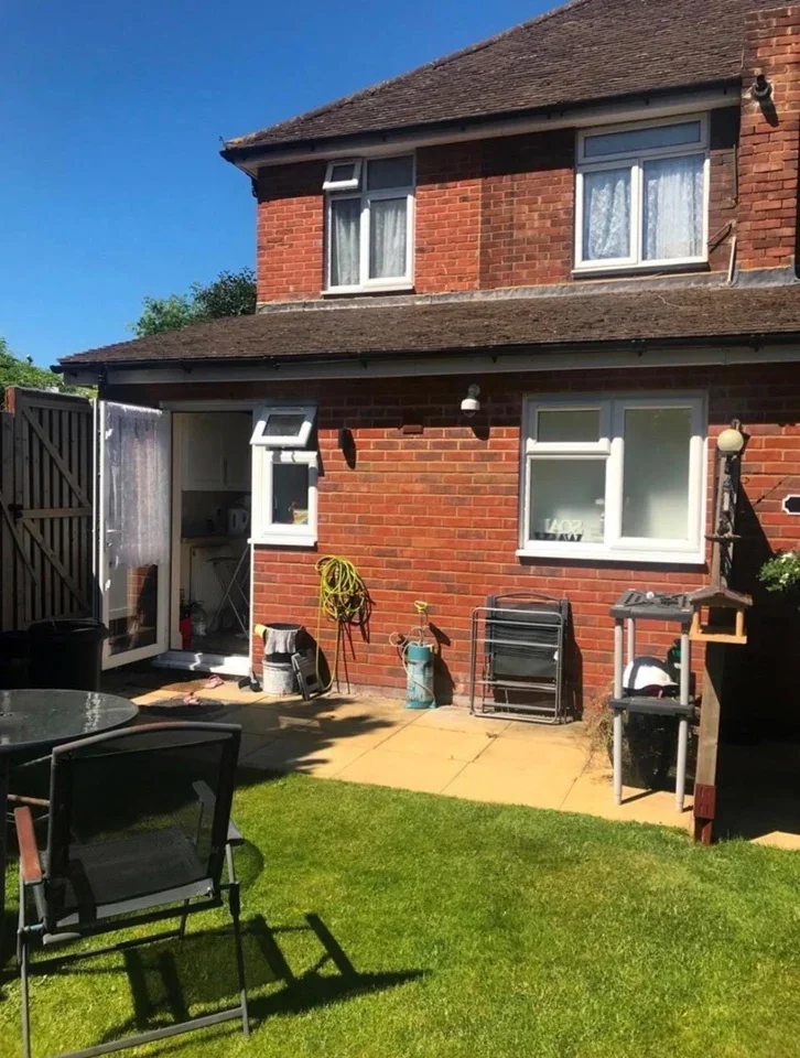 Flat Waller Avenue in Luton