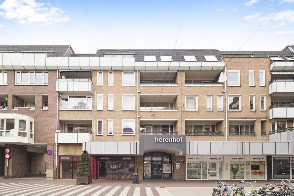Appartement Joep Nicolasstraat in Roermond