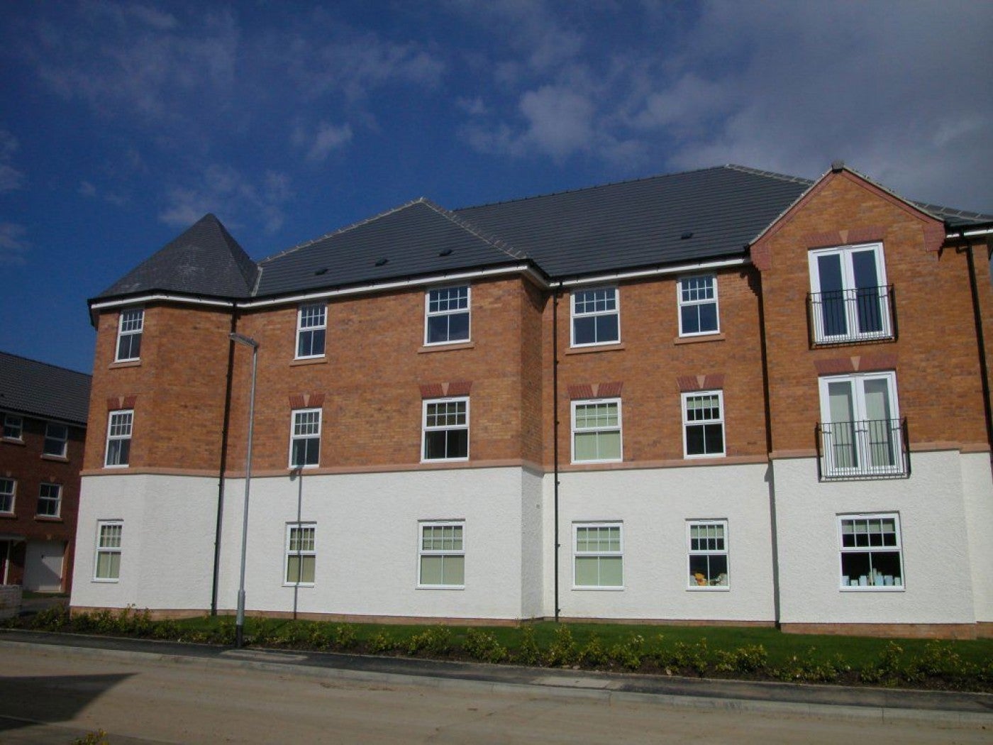 Flat Conyger Close in Great Oakley