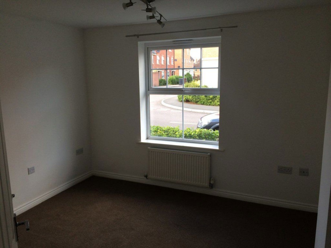 Flat Conyger Close in Great Oakley