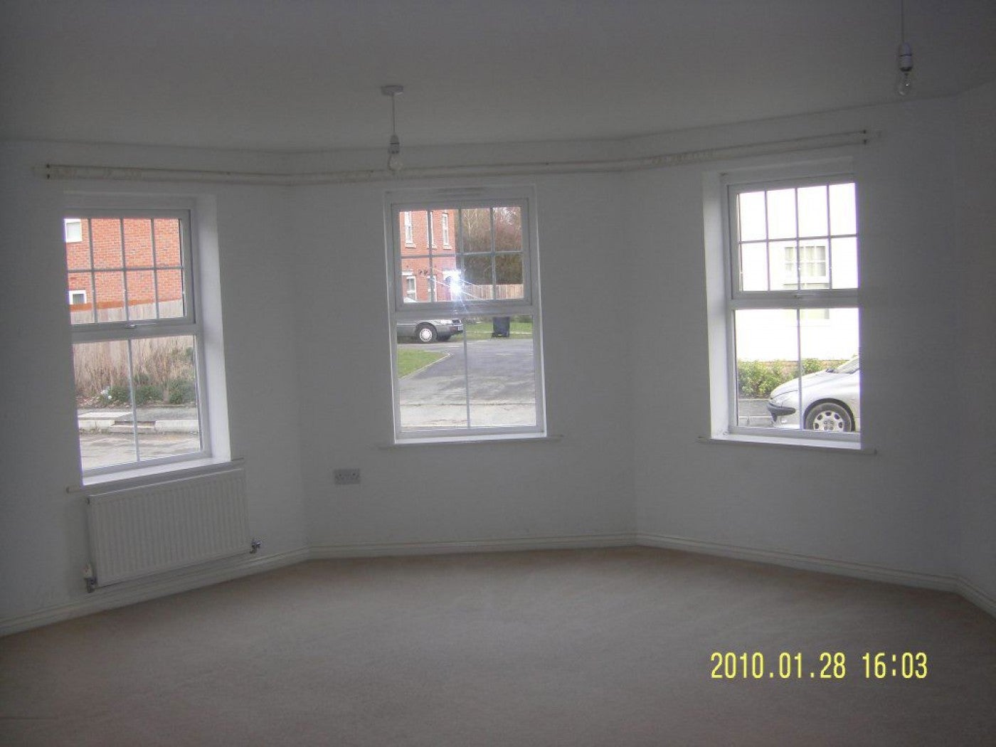 Flat Conyger Close in Great Oakley