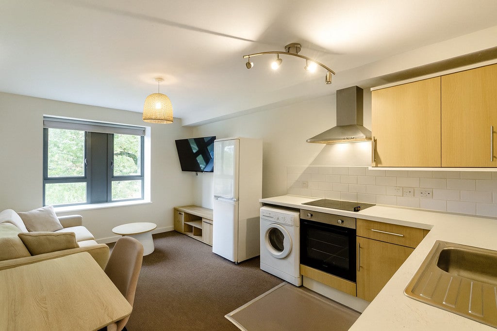 Flat Ambra Vale in Bristol