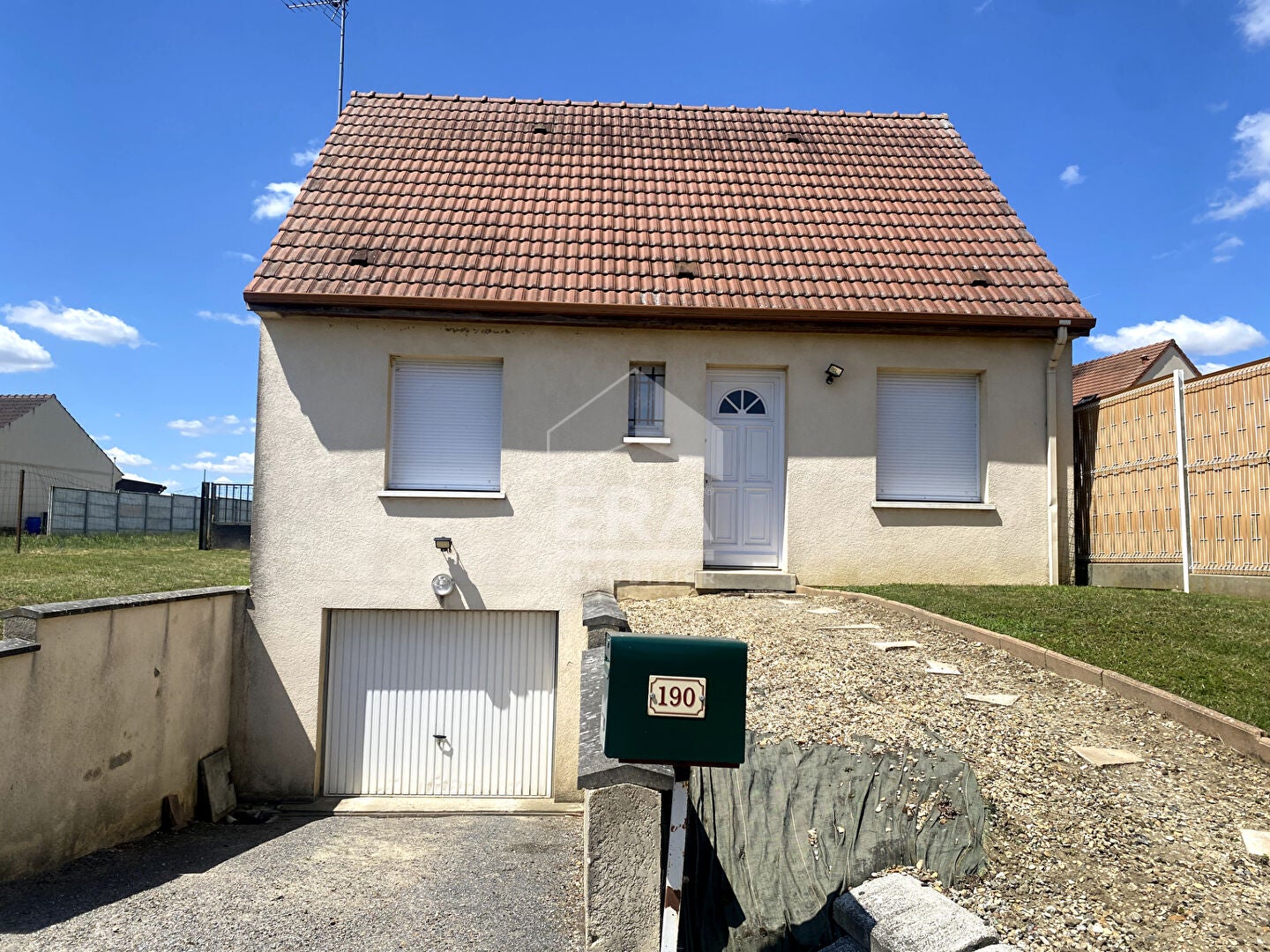 House D 56 in Saint-Paul-aux-Bois