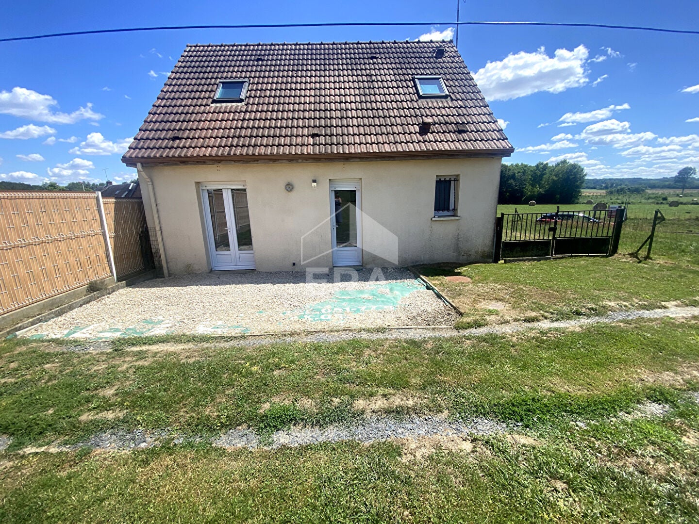 House D 56 in Saint-Paul-aux-Bois