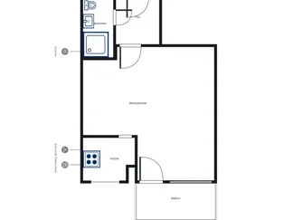 Wohnung Wilksheide in Hannover