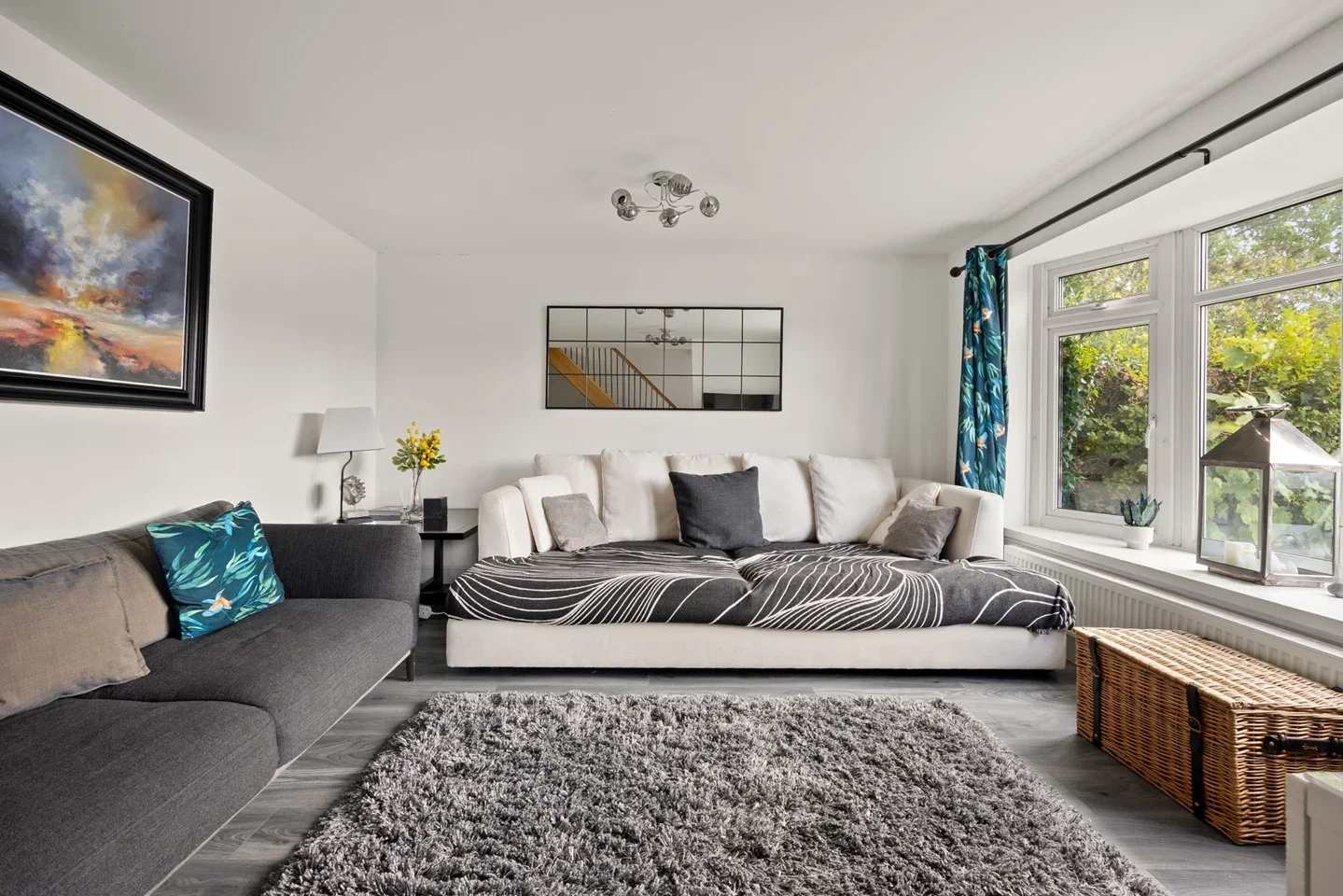 House Charters Way in Sunningdale