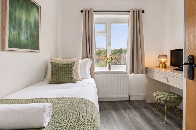 House Charters Way in Sunningdale