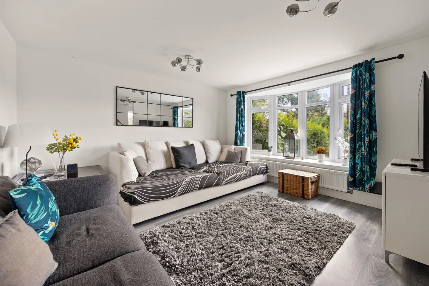 House Charters Way in Sunningdale