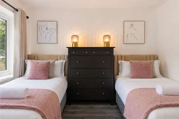 House Charters Way in Sunningdale