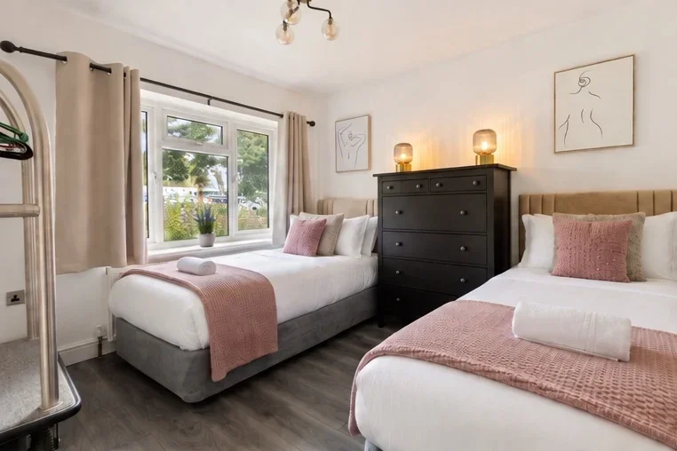 House Charters Way in Sunningdale