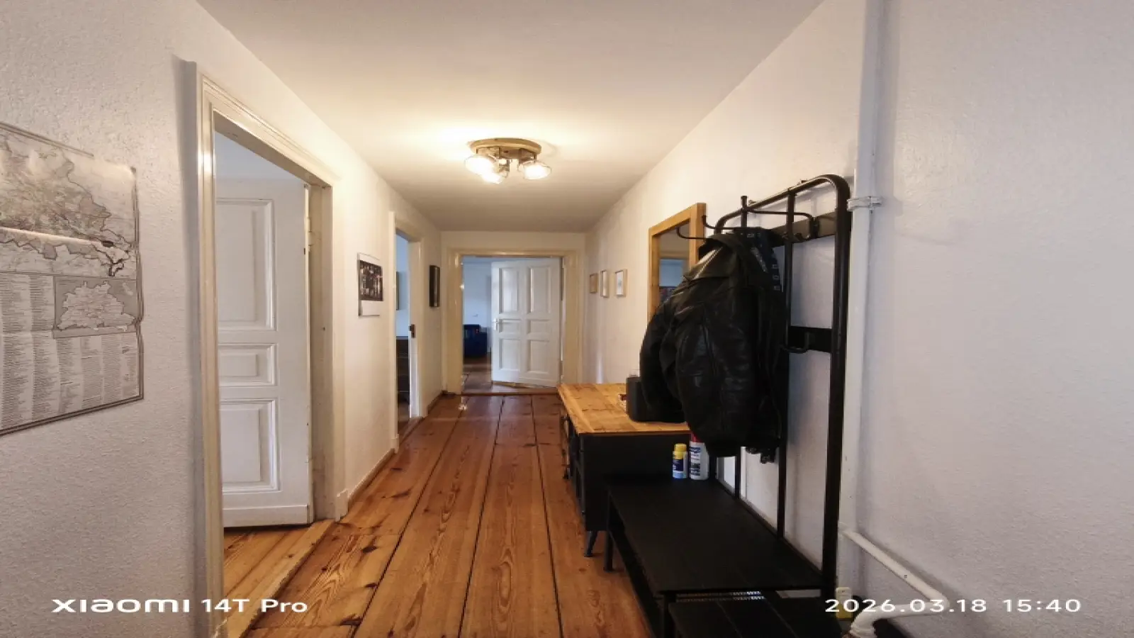 Wohnung Raumerstraße in Berlin