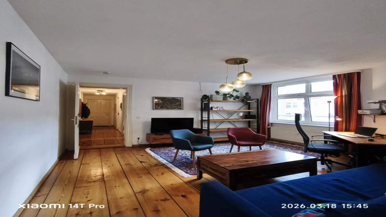 Wohnung Raumerstraße in Berlin