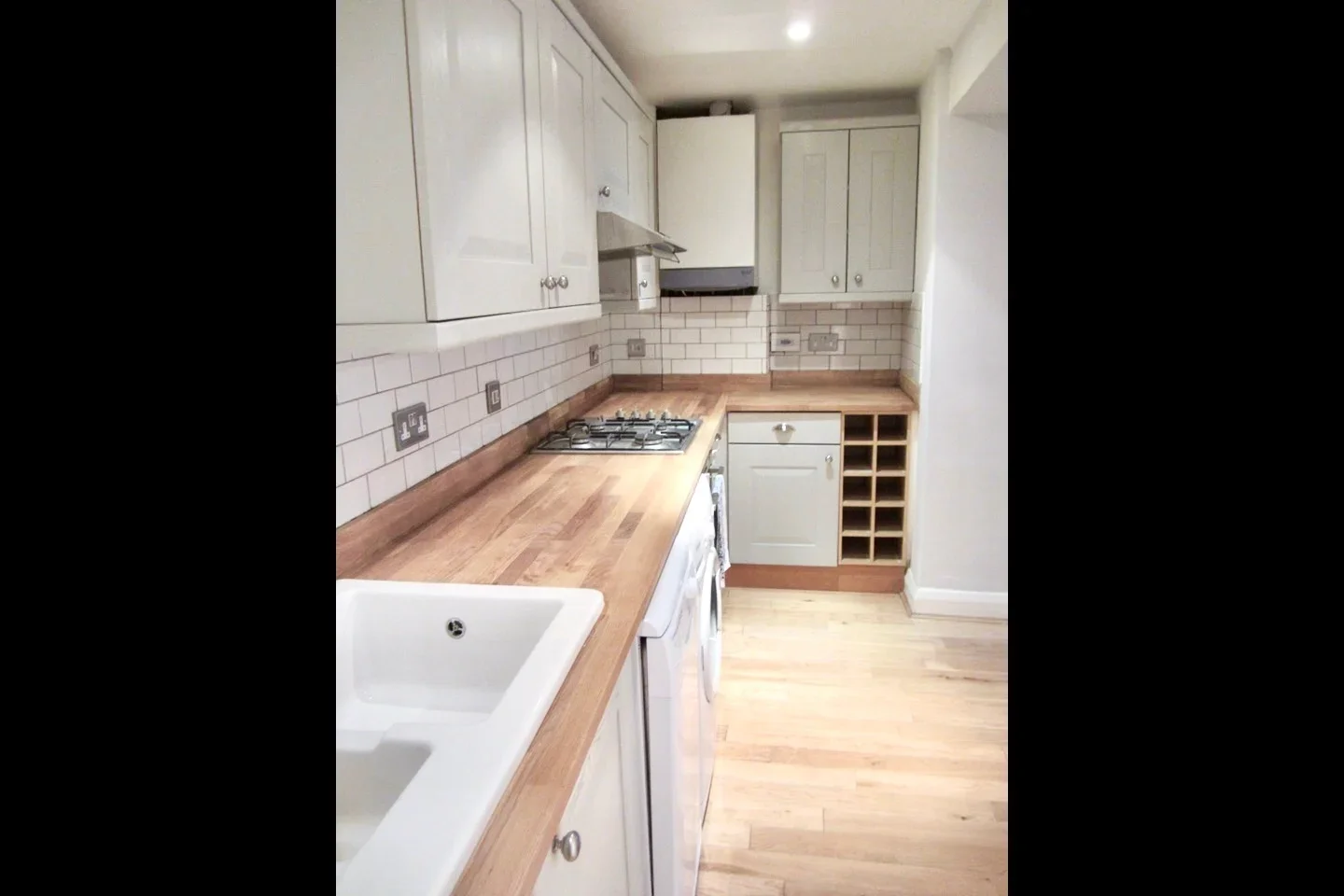 Flat Culford Grove in Greater London