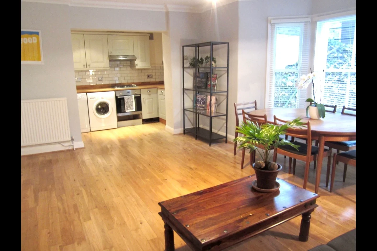Flat Culford Grove in Greater London