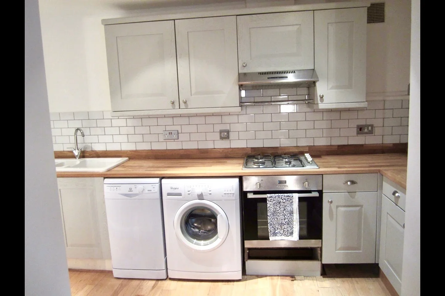 Flat Culford Grove in Greater London