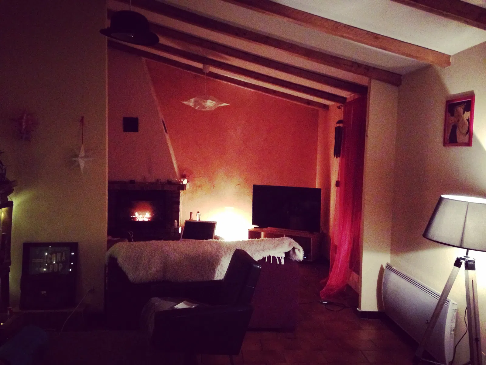 Room Rue du Côteau d'Or in Saint-Estève