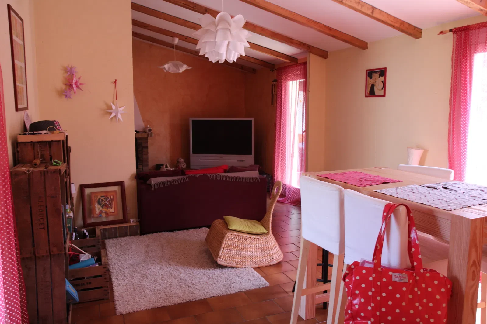 Room Rue du Côteau d'Or in Saint-Estève
