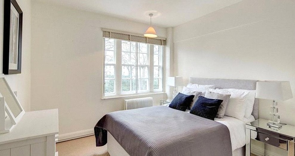 Flat Fulham Road in Greater London
