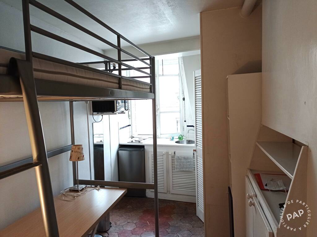 Appartement Rue de la Verrerie à Paris