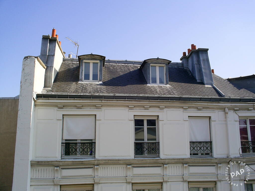 Appartement Rue de la Verrerie à Paris
