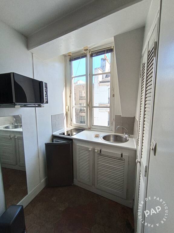 Appartement Rue de la Verrerie à Paris