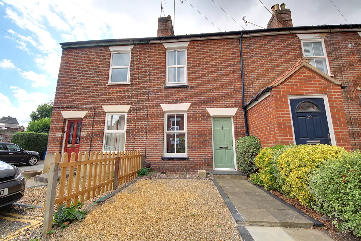 House Rose Valley in Norwich