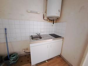 Appartement Rue Affre à Nantes
