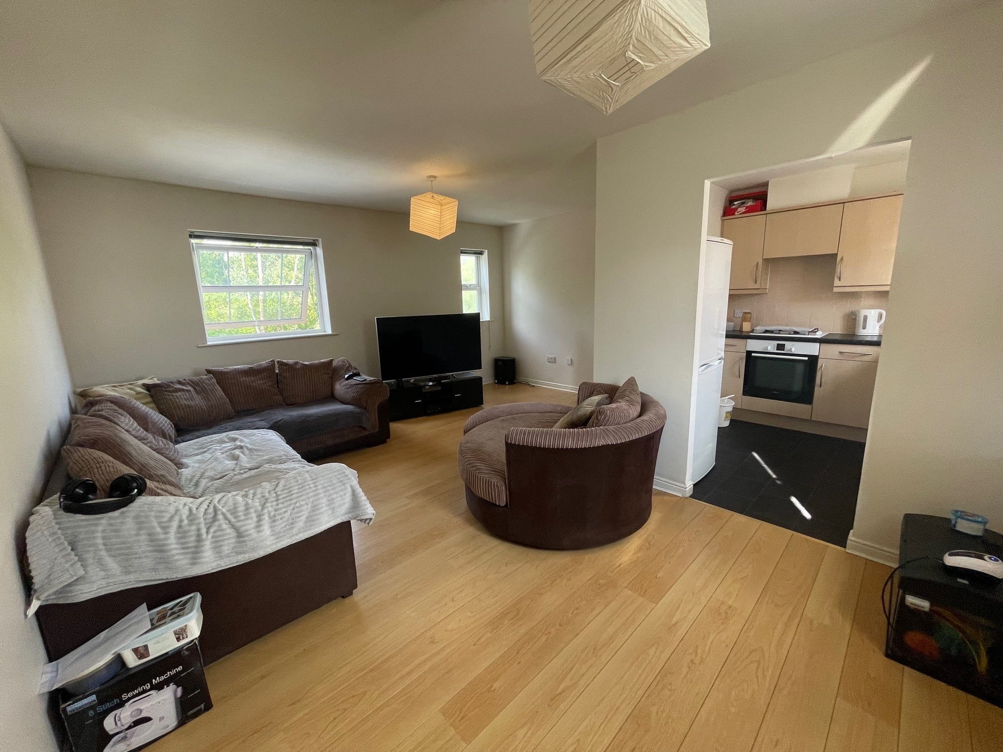 Flat Chelsea Road in Fairford Leys