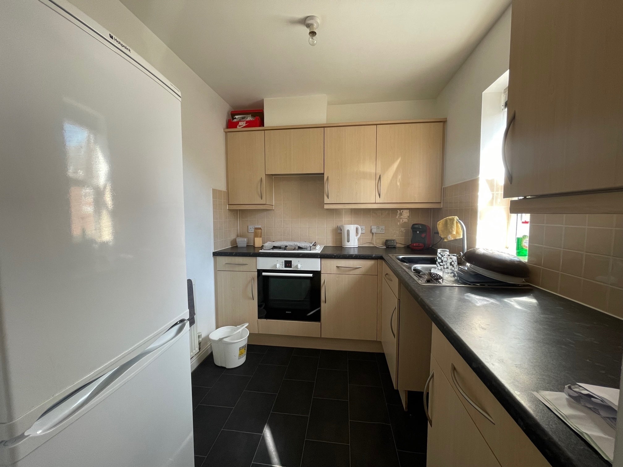 Flat Chelsea Road in Fairford Leys