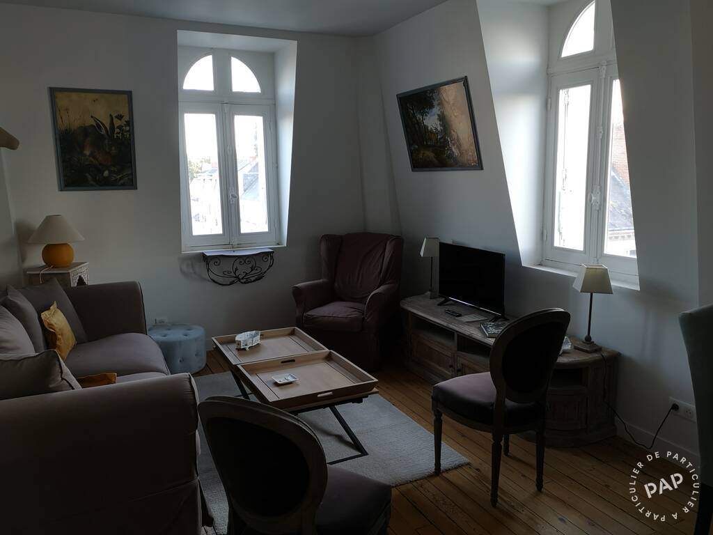 Flat Rue des Ursulines in Tours
