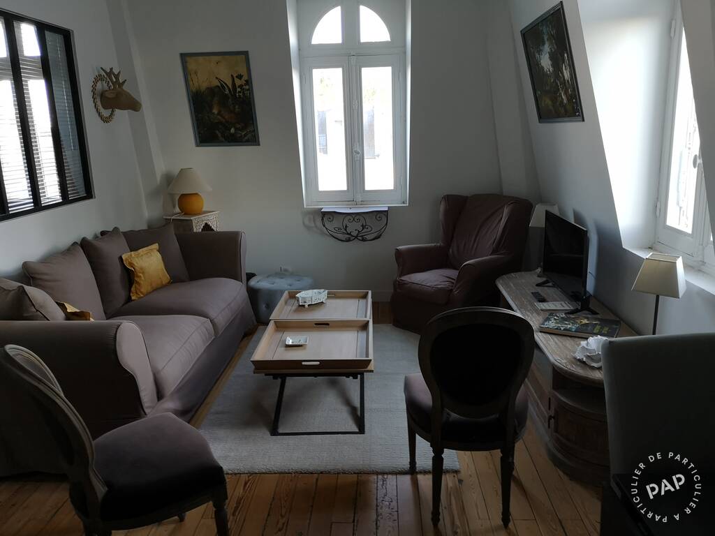 Flat Rue des Ursulines in Tours