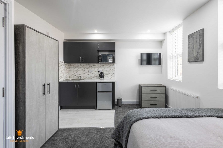 Room Benn Street in Rugby