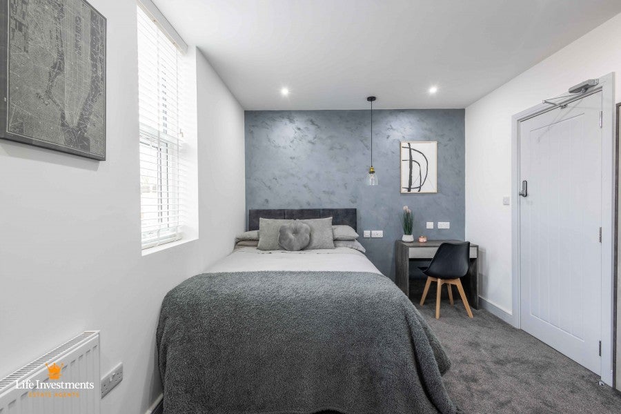 Room Benn Street in Rugby
