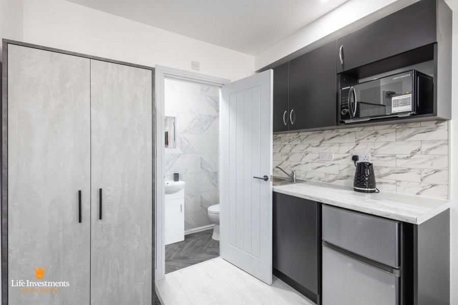 Room Benn Street in Rugby