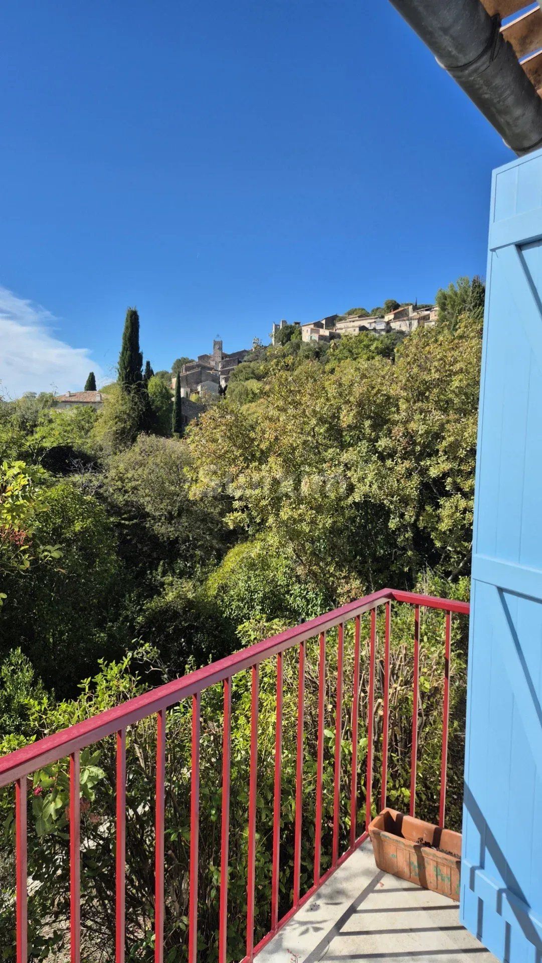 House Chemin du Pont du Gard in Castillon-du-Gard