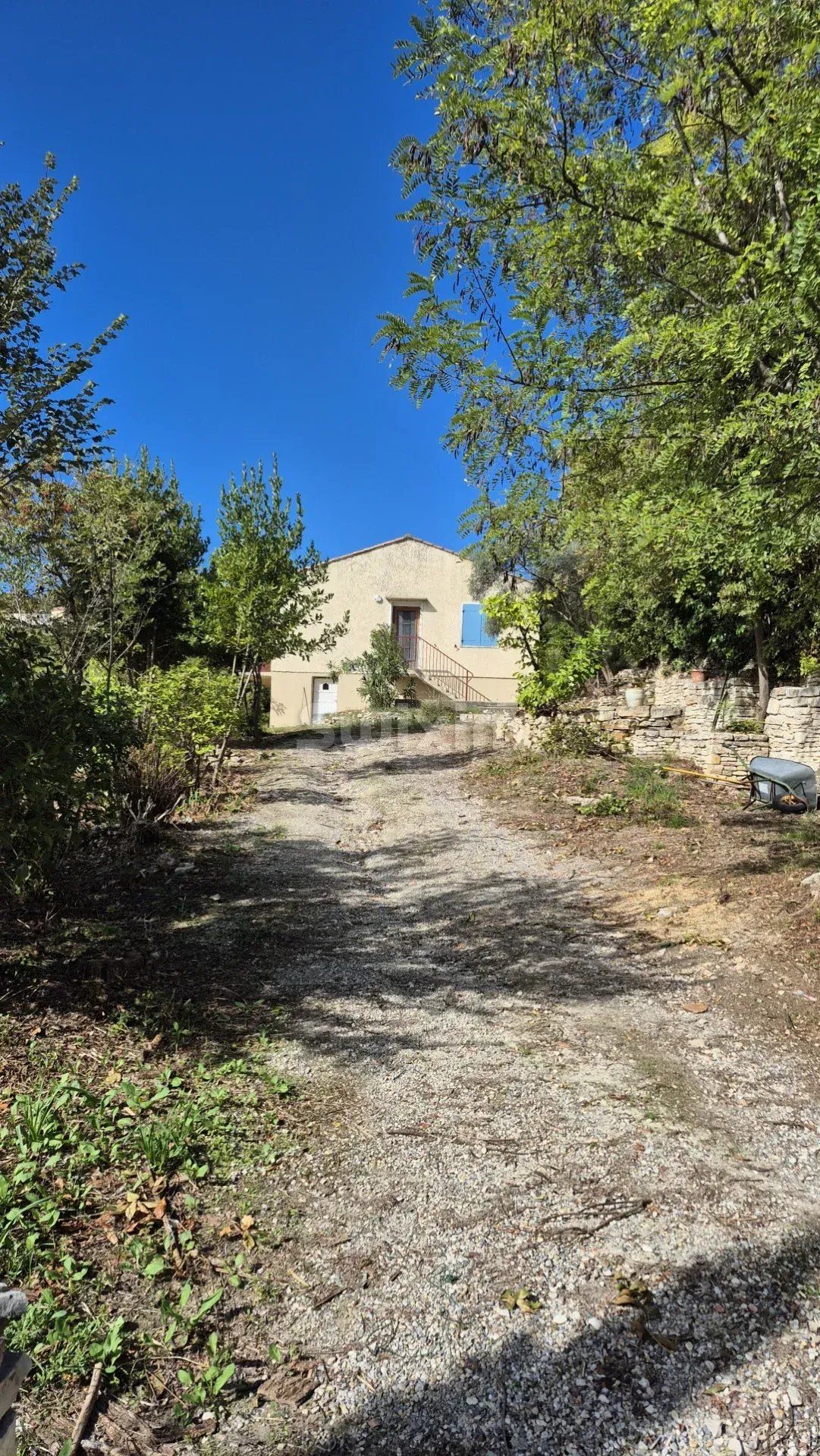 House Chemin du Pont du Gard in Castillon-du-Gard