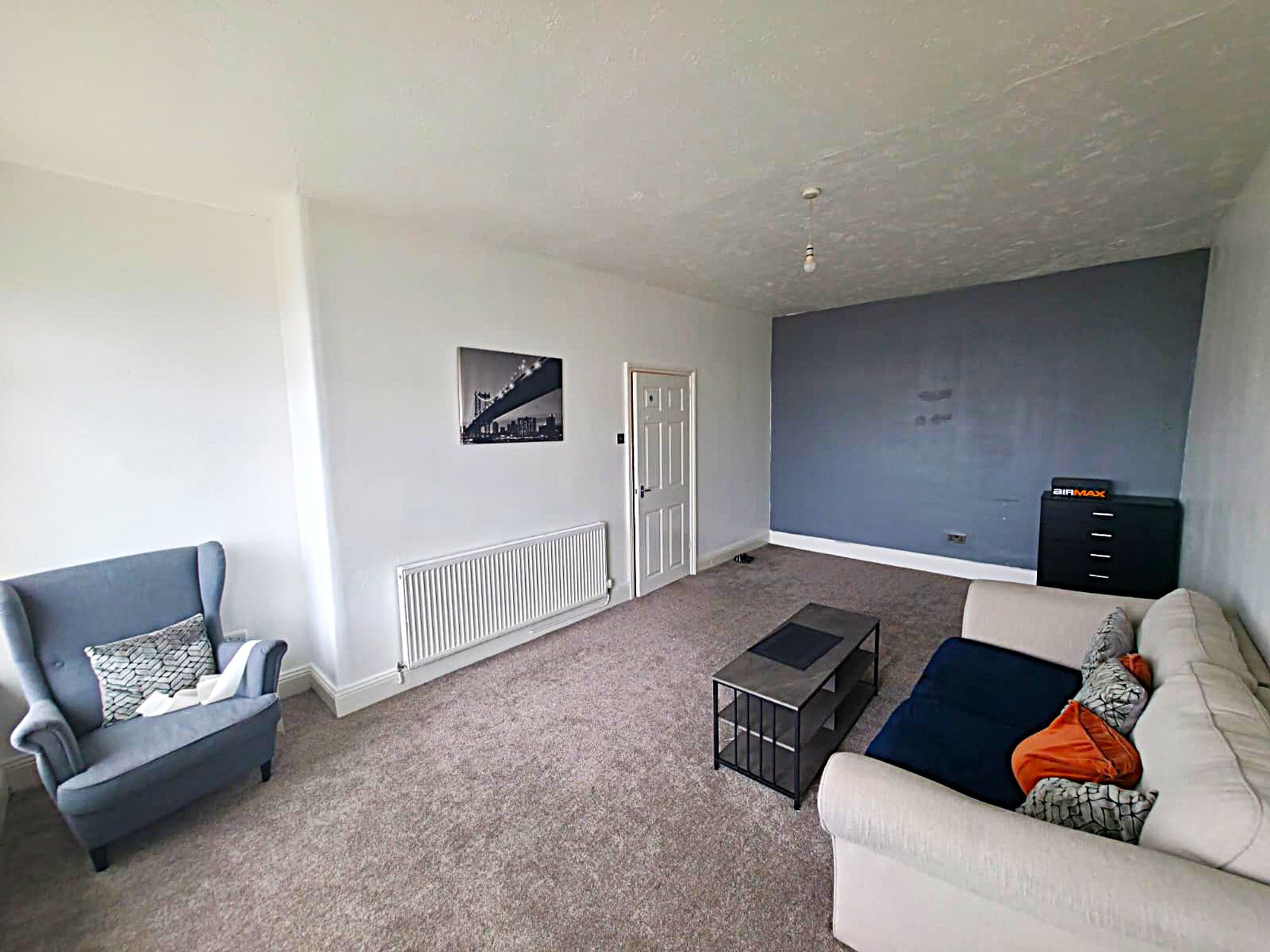 Flat Dykelands Road in Sunderland