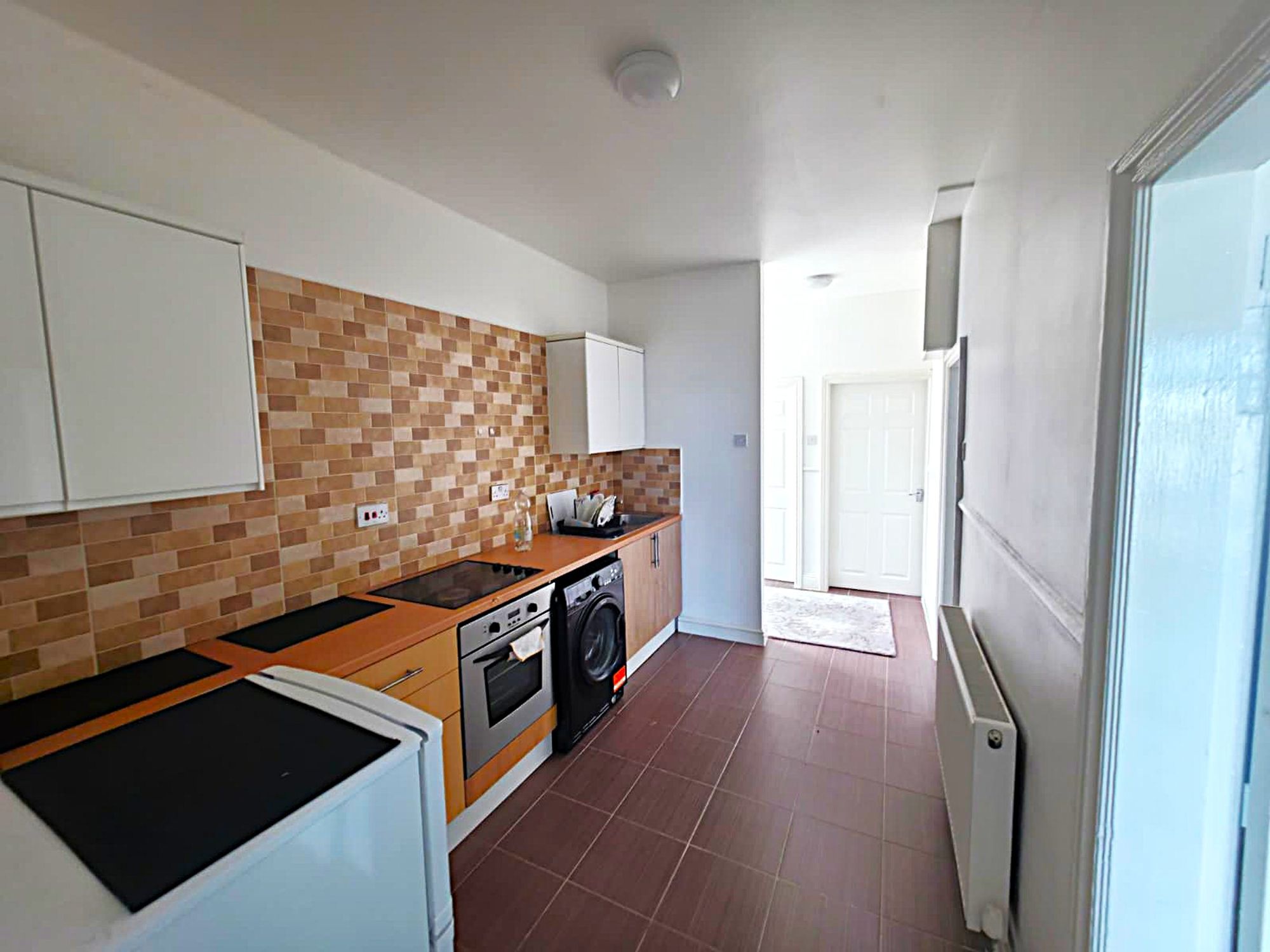 Flat Dykelands Road in Sunderland