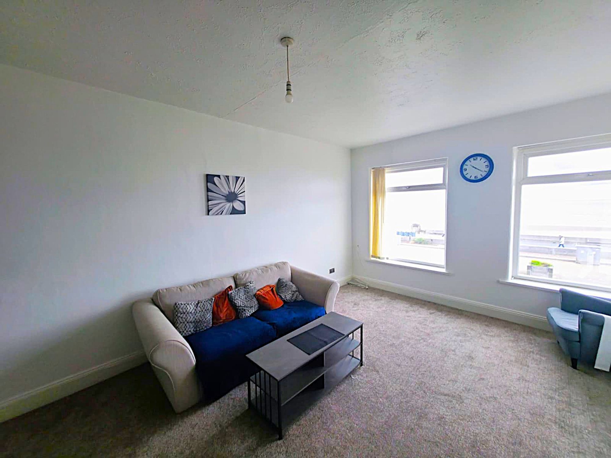 Flat Dykelands Road in Sunderland