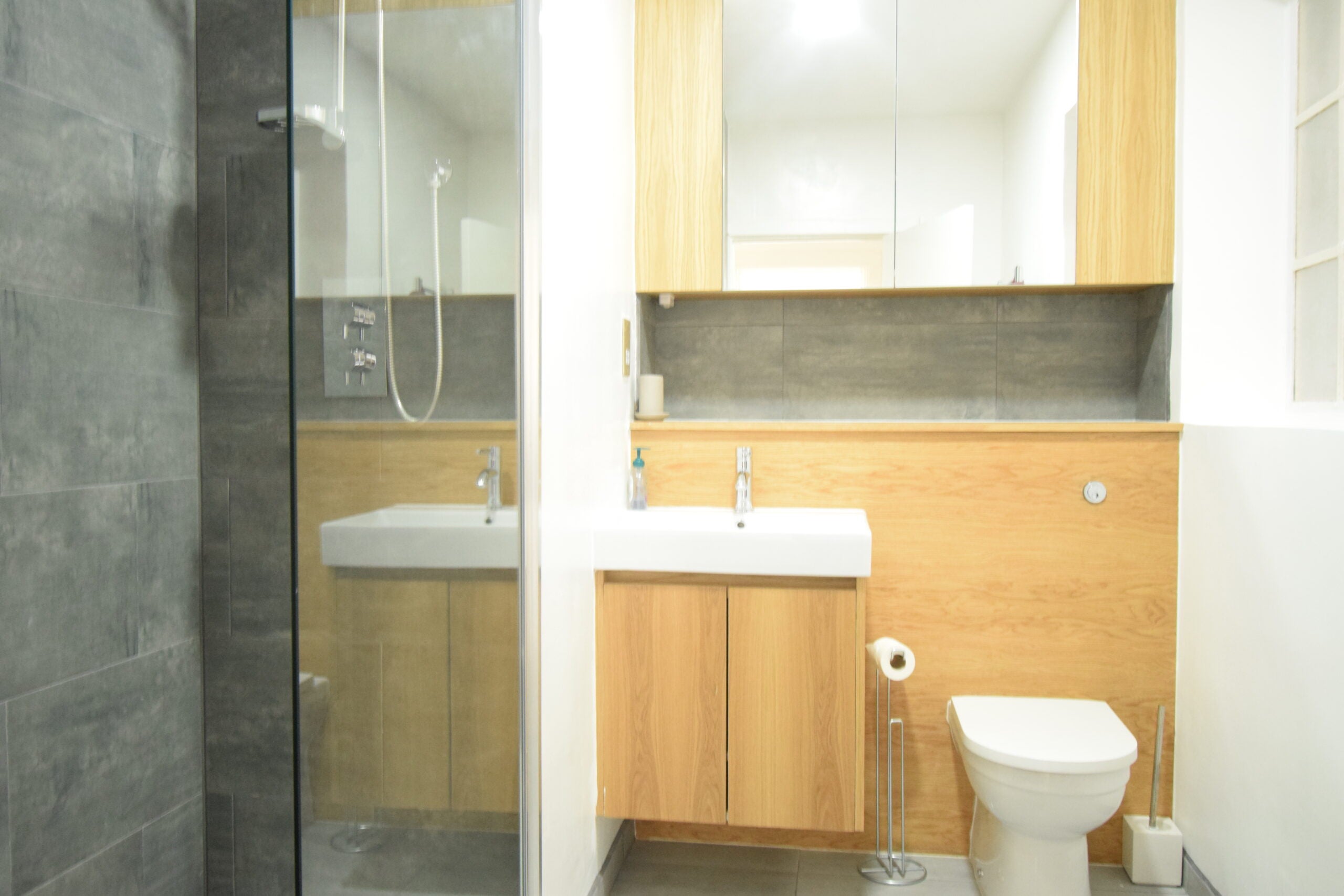 Flat Brompton Road in Greater London