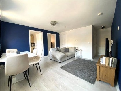 Flat Victoria Street in Dunstable