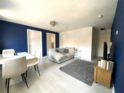 Flat Victoria Street in Dunstable