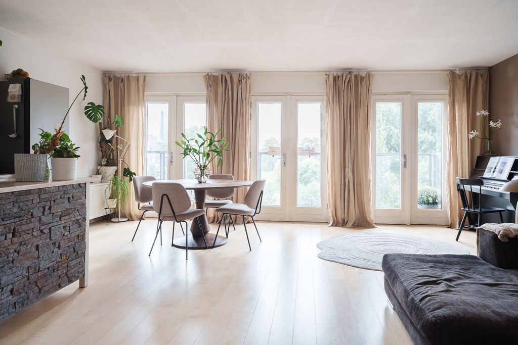 Appartement Prins Frederikplein 412 in Rotterdam