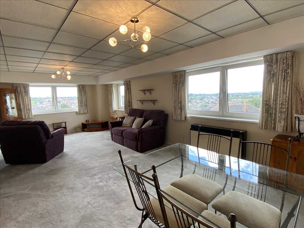 Flat Milton Court in Gravesham
