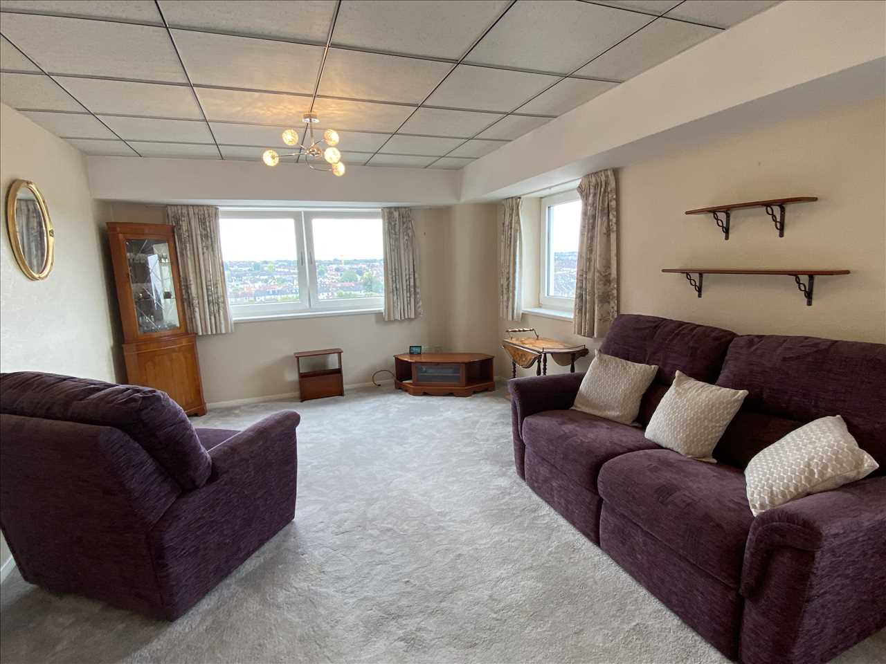 Flat Milton Court in Gravesham